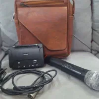 میکروفن بی سیم