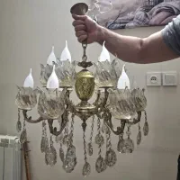 لوستر|لوستر و چراغ آویز|تهران, یاخجی آباد|دیوار
