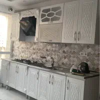 کابینت با گازو هود