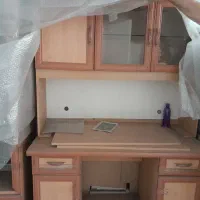 کتابخونه ومیزتحریر