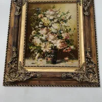 تابلو فرش دستبافت