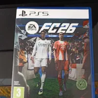 دیسک بازی Fc26 PS5