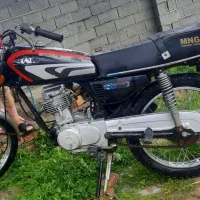 موتور سیکلت هندا