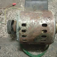 دینام کولرآبی موتوژن