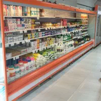 یخچال پرده هوا فروشگاهی
