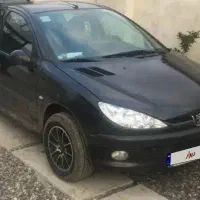 206 SD TU5 V8 کارمندی