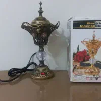 اسفند دودکن برقی