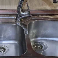 سینک ظرفشویی اخوان، بدون شیر