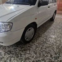 پراید 111مدل 95