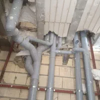 لوله کشی پکیج آب و فاضلاب