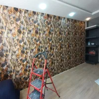 نصب و فروش انواع کاغذ دیواری به صورت قسطی بدون پیش