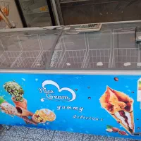 یخچال و فریزر و ترازو و لوازم مرغ فروشی و قصابی