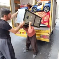 (باربــری فـدک) حـمل و نقـل اسبابکشی