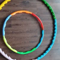حلقه ورزشی تن زیب