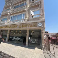 خدمات در نمایشگاه ماشین