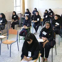 پاسخ دادن به سوالات امتحانی