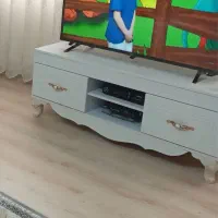 میز تلوزیون. جنس ممبران درجه ۱ ورق و روکش خارجی