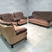 مبل ایران شرکتی با پارچه تشک نو