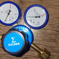 کپسول ازت ۱۰لیتری  و مانومتر