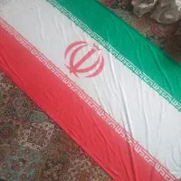 پرچم ایران سایز بزرگ کیفیت درجه یک
