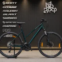 دوچرخه SCOTT SUB CROSS 40 LADY (نو ۳٪تخفیف)