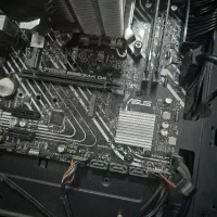 مادربرد و cpu