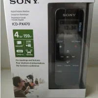 دستگاه record سونی