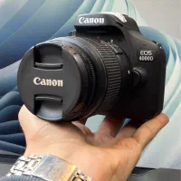 دوربین کنون 4000d با لنز کیت