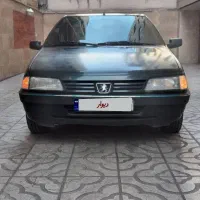 پژو ۴۰۵ جی ال ایکس مدل ۸۲