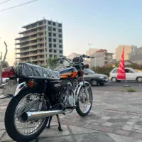 موتور سیکلت هوندا125