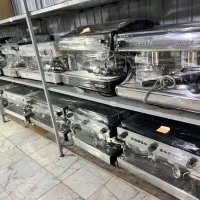 انواع دستگاه ایتالیایی و اسپانیایی