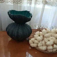 گلدان سفال