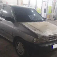 پراید مدل 84