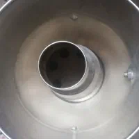 سماور گازی