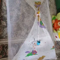 پشه بند چتری