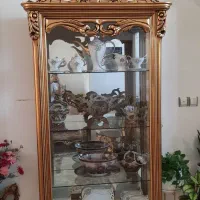 بوفه چوب