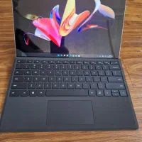 لب‌تاپ مایکروسافت surface pro7  core i5