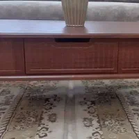 جلو مبلی تمیز بدون هیچ خرابی بدنه ام دی اف