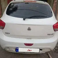 فروش تیبا ۲ در حد