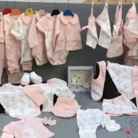 لباس تیکه ای نوزادی***