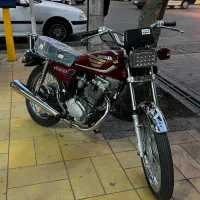 هندا ۱۲۵