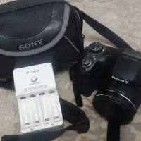 دوربین Sony Cyber-shot زوم 30x