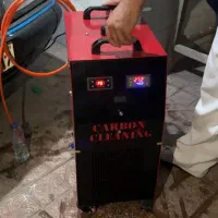 فروش دستگاه  کربن زدایی دست دو نوع