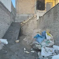 خونه طبقه بالا نیمه ساز پشت پزش قانونی