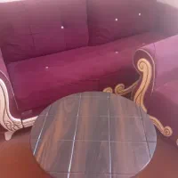 مبل ده نفره درصفر
