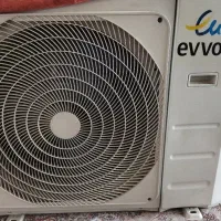 کولر گازی سرد و گرم 30هزار ایولی