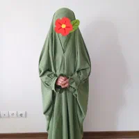 چادر نماز جشن تکلیف