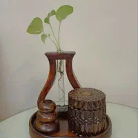 دکوری کادویی گلجا دیوار کوب جاشمعی، زیرسیگاری