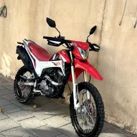 تریل فلات طرحcrf
