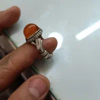 انگشتر دست ودلبر